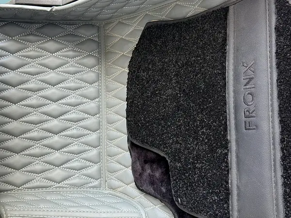 Fronx Custom Floor Mat