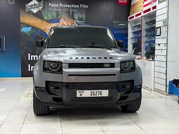 Land Rover Defender PPF